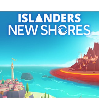 Islanders: New Shores Steam Key GLOBAL